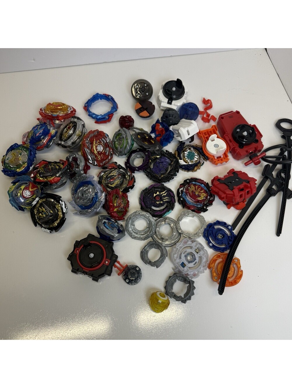 Lot Beyblade Burst Dynamite B-180 Guilty Longinus Takara Tomy Bursts DB B-192